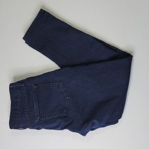 Stitch Fix Just Black Skinny Stretch Jeans SZ 28P
